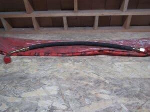 60754992 TUBO OLIO MOTORE ALFA 90 NUOVO ORIGINALE