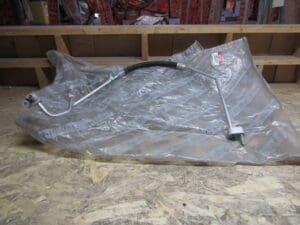 60626574 TUBO FLESSIBILE ARIA CONDIZIONATA ALFA 156 BZ E 156 MY 2002 BZ/DS NUOVO ORIGINALE