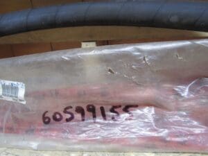 60599155 TUBO ARIA CONDIZIONATA ALFA 145 146 NUOVO ORIGINALE - immagine 3