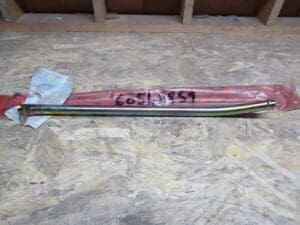 60548859 MANICOTTO RIGIDO IMPIANTO LUBRIFICAZIONE ALFA 75 BZ SPIDER EUROPA USA NUOVO ORIGINALE