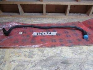 7768311 TUBO FLESSIBILE SFIATO SERBATOIO ALFA 145 146 NUOVO ORIGINALE