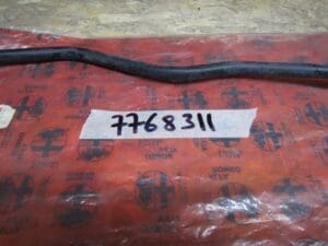 7768311 TUBO FLESSIBILE SFIATO SERBATOIO ALFA 145 146 NUOVO ORIGINALE - immagine 3