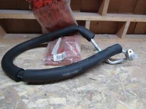 60621979 TUBO FLESSIBILE IMPIANTO CONDIZIONAMENTO ALFA 155 GAMMA BZ NUOVO ORIGINALE