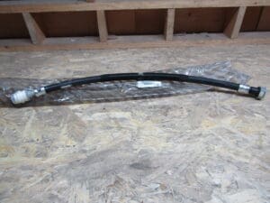 50505349 TUBO FLESSIBILE FILTRO COMBUSTIBILE ALFA 147 BZ/DS NUOVO ORIGINALE