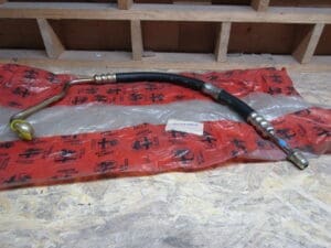 60575509 TUBO COMANDO IDRAULICO SERVOSTERZO ALFA 155 E 155 GAMMA BZ NUOVO ORIGINALE