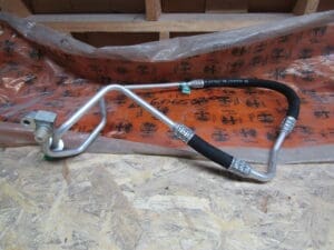 60653200 TUBO FLESSIBILE IMPIANTO CLIMATIZZATORE ALFA 156 TD NUOVO ORIGINALE