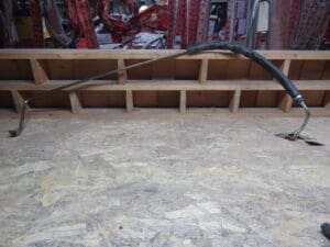 60507947 TUBO SERVOSTERZO ALFA 164 NUOVO ORIGINALE