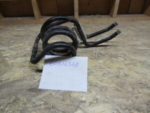 60616548 TUBO SERVOSTERZO ALFA 145  146 BZ/DS NUOVO ORIGINALE