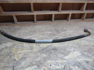 60734854 TUBO RAFFREDDAMENTO RADIATORE OLIO ALFA 90 NUOVO ORIGINALE