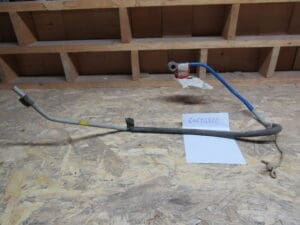 60654722 TUBO FLESSIBILE IMPIANTO ALIMENTAZIONE ALFA 166 BZ/DS NUOVO ORIGINALE