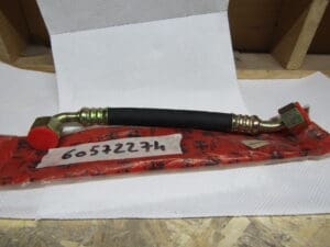 60572274 TUBO RADIATORE OLIO ALFA 155 NUOVO ORIGINALE