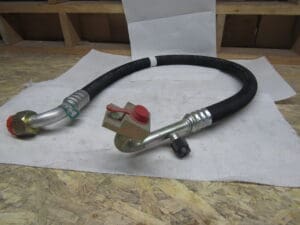 60599156 TUBO FLESSIBILE IMPIANTO CLIMATIZZATORE ALFA 145 146 NUOVO ORIGINALE