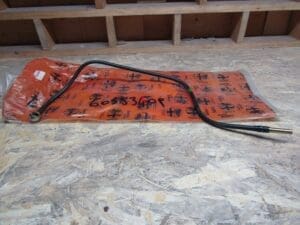 60583409 TUBO FLESSIBILE SERBATOIO CARBURANTE ALFA 33 IE 8/16V NUOVO ORIGINALE