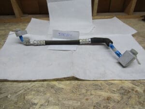 51722216 TUBO ARIA CONDIZIONATA FIAT IDEA LANCIA MUSA NUOVO ORIGINALE