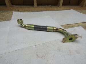 60595503 TUBO OLIO TURBINA ALFA 164 2.4 TD NUOVO ORIGINALE