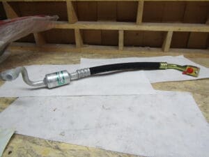 60664645 TUBO IMPIANTO ARIA CONDIZIONATA ALFA 155 NUOVO ORIGINALE