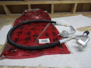 60604158 TUBO IMPIANTO ARIA CONDIZIONATA ALFA 145 146 155 NUOVO ORIGINALE