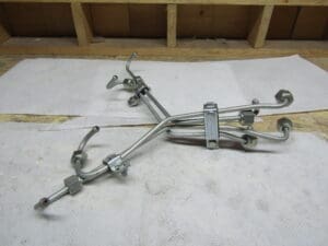 60513564 TUBI IMPIANTO INIEZIONE ALFA 164 NUOVO ORIGINALE