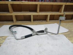 60671127 TUBO FLESSIBILE IMPIANTO ARIA CONDIZIONATA ALFA 156 MY / TD NUOVO ORIGINALE