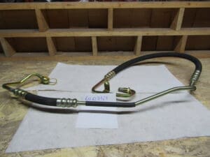 60617969 TUBO SERVOSTERZO LANCIA K 3.0 V6 NUOVO ORIGINALE