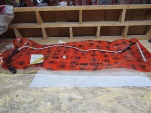 60623777 TUBO SERBATOIO COMBUSTIBILE ALFA 145 146 BZ/DS GAMMA NUOVO ORIGINALE