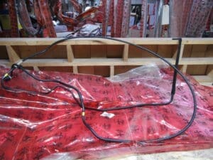 51700929 TUBAZIONE RIGIDA SERBATOIO ALFA 147 BZ/DS NUOVO ORIGINALE