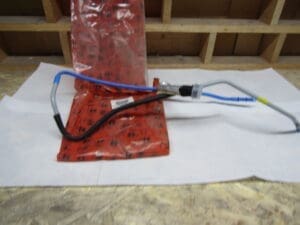 60670041 TUBO SERBATOIO COMBUSTIBILE ALFA 166 BZ/DS NUOVO ORIGINALE