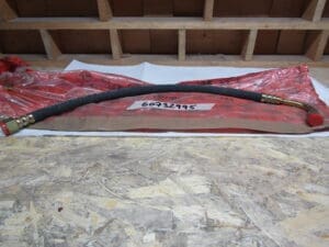 60732995 TUBAZIONE FLESSIBILE ALFA NUOVO ORIGINALE