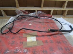 60577249 TUBO SERBATOIO COMBUSTIBILE ALFA 155 NUOVO ORIGINALE