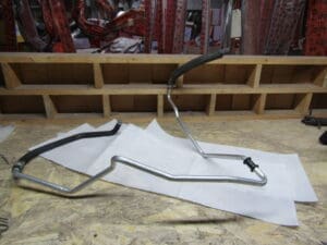 60658195 TUBO COMANDO IDRAULICO SERVOSTERZO ALFA 156 NUOVO ORIGINALE