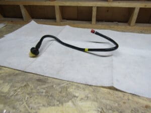 46847325 TUBO SERVOFRENO ALFA 147 BZ/DS NUOVO ORIGINALE