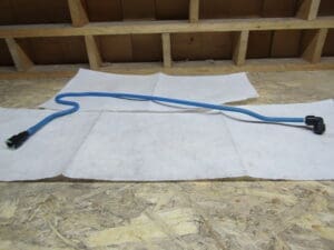 60619410 TUBO SERBATOIO COMBUSTIBILE ALFA 145 146 BZ/DS NUOVO ORIGINALE