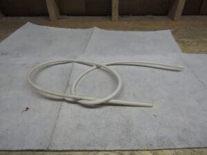 60805524 TUBO IMPIANTO LAVAVETRI ALFA 75 GTV RZ SZ 145 146 155 SPIDER NUOVO ORIGINALE