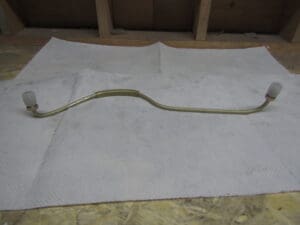 60745827 TUBO FRENI ALFA NUOVO ORIGINALE