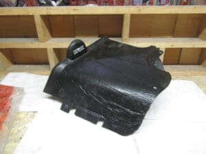 60658008 RIPARO ANTERIORE SX COFANO MOTORE ALFA 147 NUOVO ORIGINALE