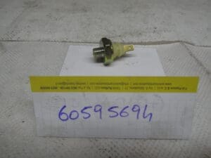 60595694 INTERRUTTORE PRESSIONE OLIO ALFA 155 GAMMA DS / TURBO BZ/DS 164 FL/SUPER NUOVO ORIGINALE