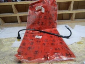 60664714 TUBO FLESSIBILE COMANDO IDRAULICO FRENI ALFA 156 MY BZ/DS NUOVO ORIGINALE