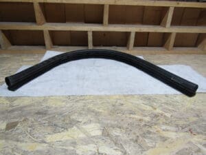 60805773 GUARNIZIONE GOCCIOLATOIO TERGICRISTALLI ALFA 155 NUOVO ORIGINALE