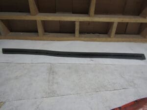 116505993400 FASCIONE PARAURTI LATERALE ALFETTA GIULIETTA NUOVO ORIGINALE