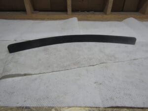 60576422 GUARNIZIONE FINITURA PARAURTI ANTERIORE ALFA 164 NUOVO ORIGINALE