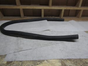 60571574 GUARNIZIONE MOBILETTO RISCALDAMENTO CONDIZIONATORE ALFA 164 NUOVO ORIGINALE