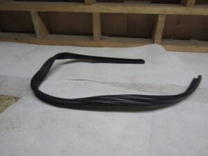 128715 GUARNIZIONE GUIDA VETRO ALFASUD ALFA 33 NUOVO ORIGINALE