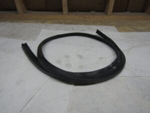 127377 GUARNIZIONE GUIDAVETRO RASAVETRO ALFASUD ALFA 33 NUOVO ORIGINALE