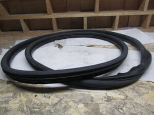 60671754 GUARNIZIONE GIROPORTA POSTERIORE DS ALFA 156 SW NUOVO ORIGINALE