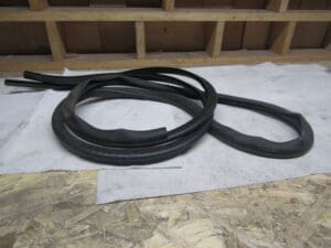 129087 GUARNIZIONE PORTA ALFASUD ALFA 33 NUOVO ORIGINALE