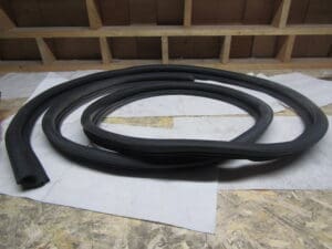 60805674 GUARNIZIONE GIROPORTA ANTERIORE SN ALFA  155 NUOVO ORIGINALE