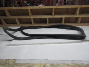 123808 GUARNIZIONE PARABREZZA LUNOTTO ALFASUD ALFA 33 ARNA NUOVO ORIGINALE