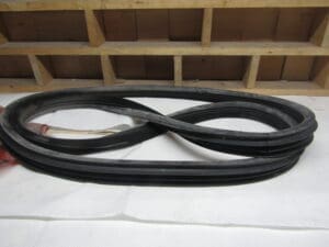 60665702 GUARNIZIONE GIROPORTA POSTERIORE DS ALFA 156 SW NUOVO ORIGINALE