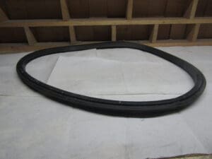 60597605 GUARNIZIONE VETRO LATERALE SN POSTERIORE ALFA 145 NUOVO ORIGINALE