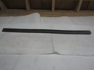 60729768 1 PZ x GUARNIZIONE PROTEZIONE PARAURTI DS ALFA GIULIETTA ALFETTA NUOVO ORIGINALE